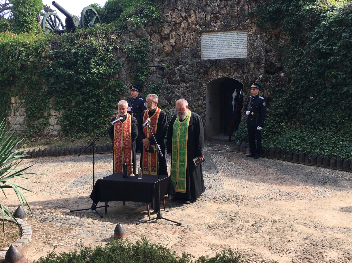 В Плевен беше почетена 145-та годишнина от Третия щурм за града